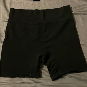 Wild Fable Women's Black Bike Shorts